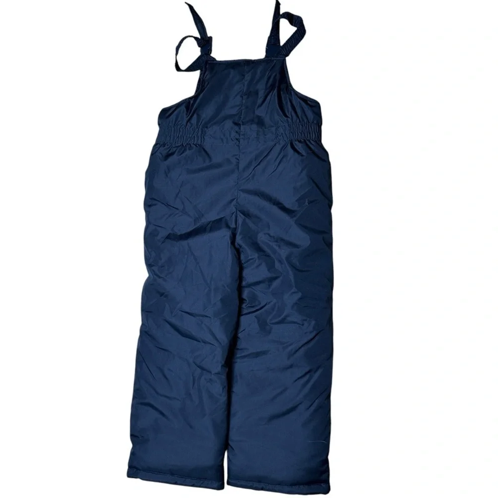 OshKosh B'gosh overall snow pants med 5/6